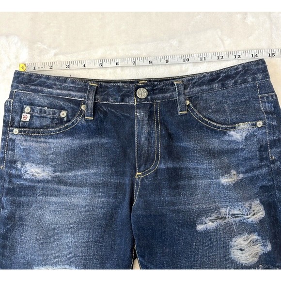 Adriano Goldschmied Jeans Womens 26R Digital Luxe Denim The Legging Super Skinny - Picture 3 of 11